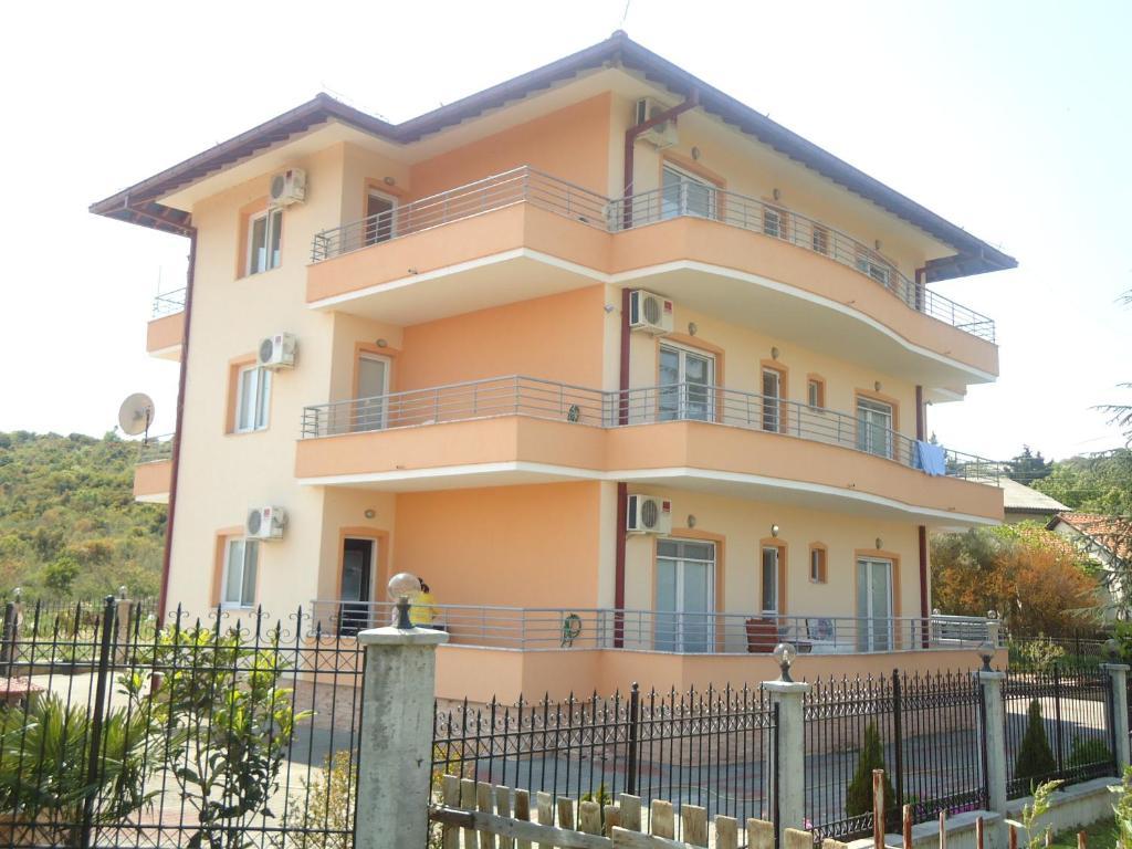 Apartments Elizabet Dojran Exterior photo