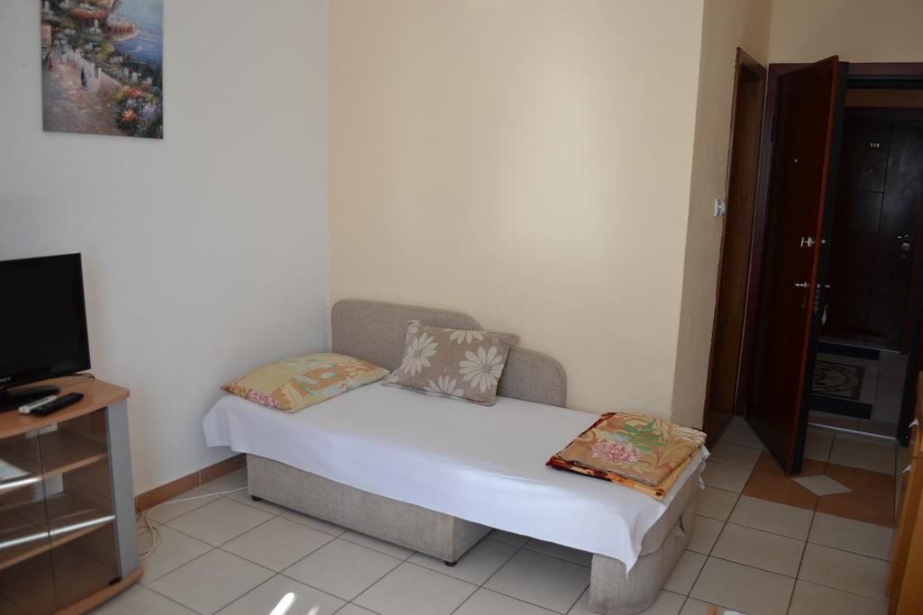 Apartments Elizabet Dojran Exterior photo