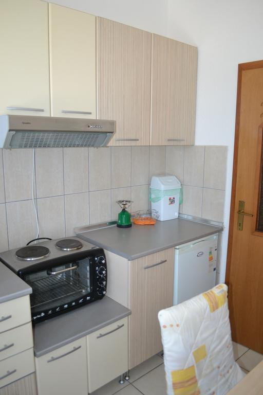Apartments Elizabet Dojran Exterior photo