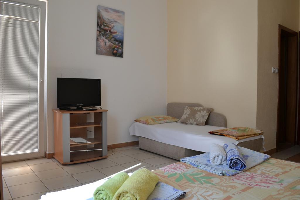 Apartments Elizabet Dojran Exterior photo