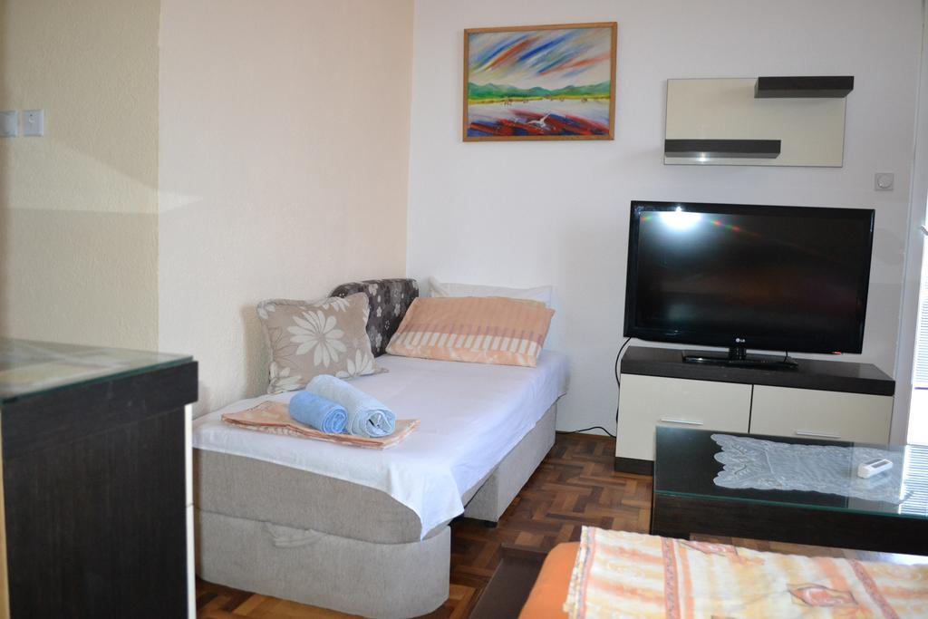 Apartments Elizabet Dojran Exterior photo