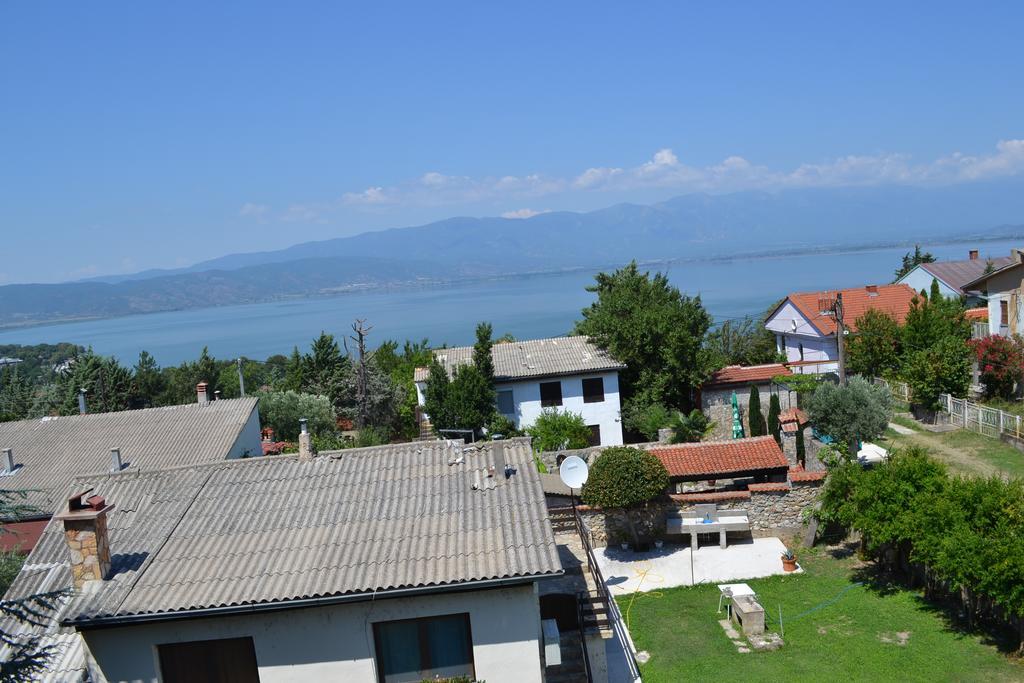 Apartments Elizabet Dojran Exterior photo