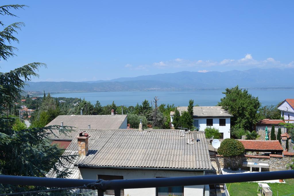 Apartments Elizabet Dojran Exterior photo