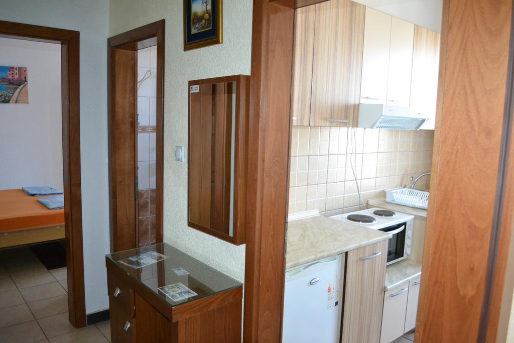 Apartments Elizabet Dojran Exterior photo