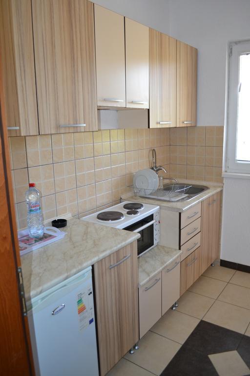 Apartments Elizabet Dojran Exterior photo
