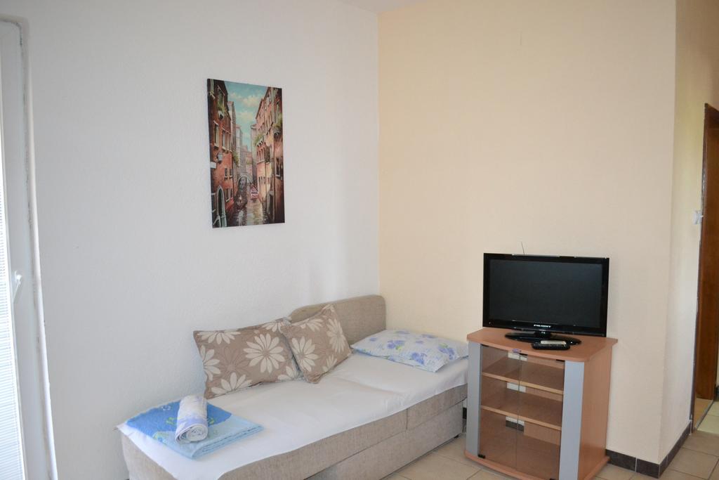 Apartments Elizabet Dojran Exterior photo