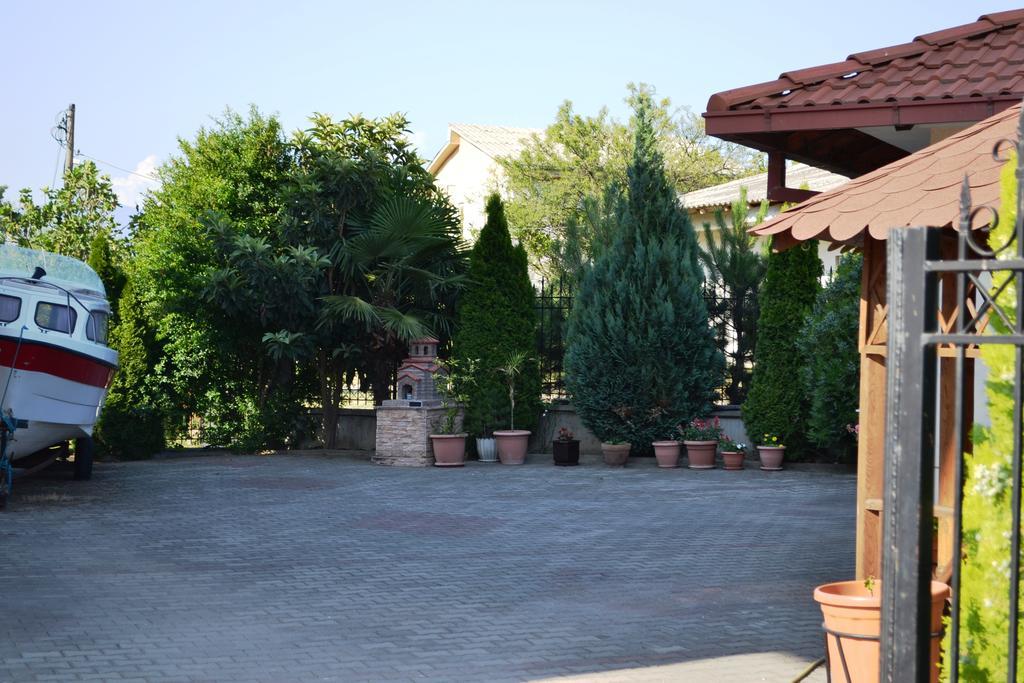 Apartments Elizabet Dojran Exterior photo