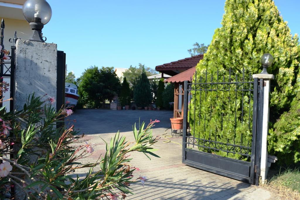 Apartments Elizabet Dojran Exterior photo